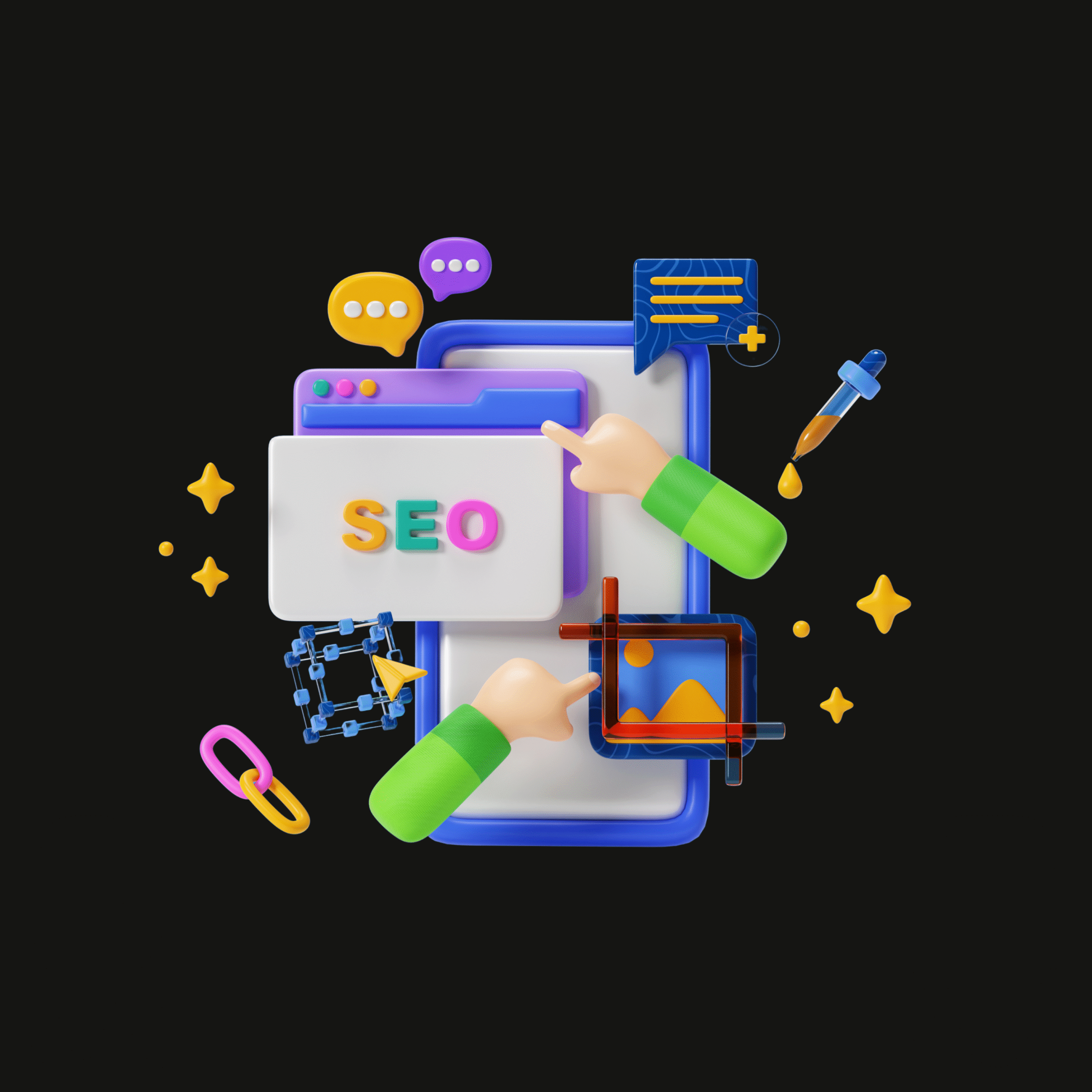 SEO & Local SEO